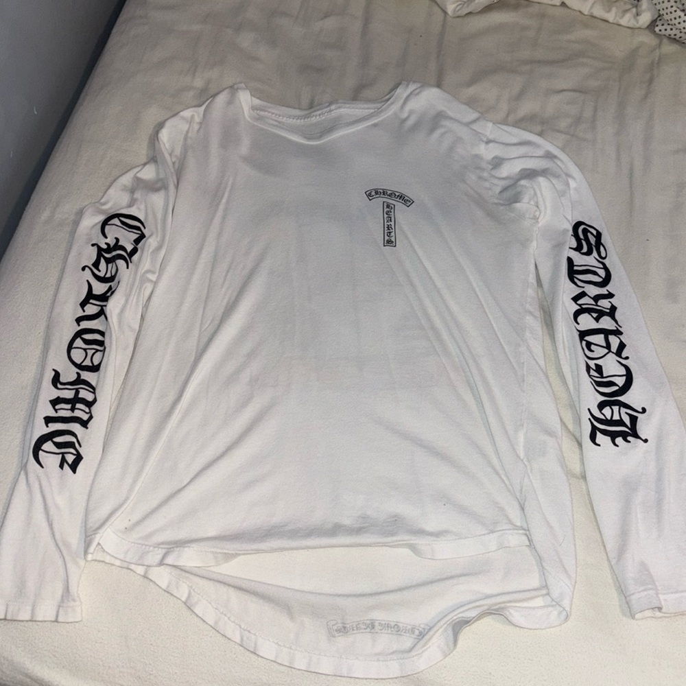 Chrome Hearts x Matty Boy Snot & Spit Long sleeve M